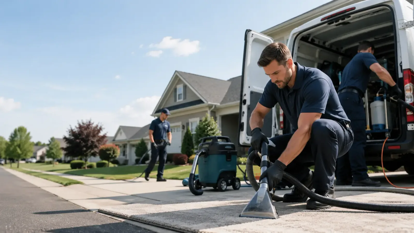 Pet Odor Removal service in Wolcott, NY